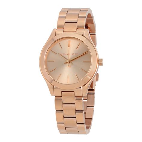 michael kors 3513 watch|Michael Kors Mini Slim Runway Ladies Watch MK3513.